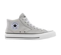 Converse Herren Sneaker Freizeitschuh Schnürschuh CTAS Malden Street Mid, Farbe:Hellgrau, Schuhgröße:EUR 42, Artikel:-Barley Grey/White/Black