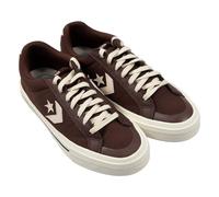 Converse Herren Sneaker Freizeitschuh Schnürschuh Sport Casual OX, Farbe:Braun, Schuhgröße:EUR 41, Artikel:-Totally Fudge/Natural Ivory