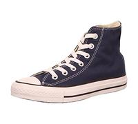 Sneaker CONVERSE "Chuck Taylor All Star Core Hi", Damen, Gr. 41,5, blau (navy), Textil, Schuhe Skaterschuh Sneakerboots Canvassneaker Sneaker high (601991-41,5) navy