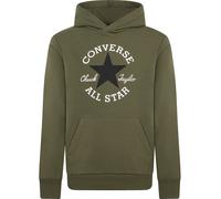 Converse Hoodie in Khaki - Größe 152/158 | Kinder Sweatshirts Jacken