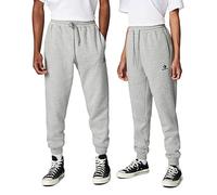 Converse Hose Go-To Embroidered Star Chevron Grau Code 10024521-A05, grau, S