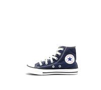 Converse Unisex Kinder Youths Chuck Taylor All Star Hi Sneaker, Blau, 27 EU