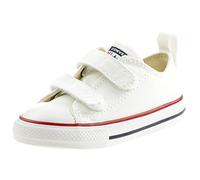 Converse Jungen 769029c_23 plimsolls, White Garnet White 102 Optical White, 23 EU