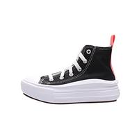 Chuck Taylor All Star Move Platform Black, Pink 32