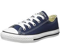 Converse Chucks Kids - YTHS CT Allstar OX - Navy, Schuhgröße:28