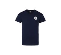 Converse Jungen Ss Printed Ctp T-Shirt, Obsidian, 13/15 Jahre
