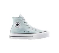 Sneaker CONVERSE "CHUCK TAYLOR ALL STAR LIFT PLATFORM", Gr. 37, you dew you, weiß, schwarz, Textil, sportlich, Schuhe (50961456-37) you dew you, weiß, schwarz