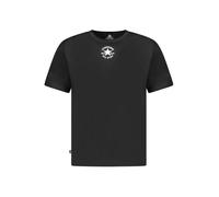 Converse Kinder Schwarz Kurzarm TShirt 9CD891_NE023 - Größe: 12-13A