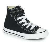 Sneaker CONVERSE "CHUCK TAYLOR ALL STAR 1V EASY-ON Hi" Gr. 33, schwarz Schuhe Sneaker mit Klettverschluss für Kinder (35554060-33)