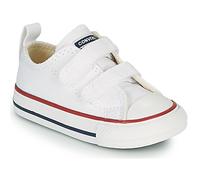 Converse Jungen 769029c_23 plimsolls, White Garnet White 102 Optical White, 23 EU