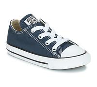 Converse Unisex Baby Chuck Taylor All Star Ox Hausschuhe, Navy, 20 EU