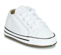 Converse Baby - Jungen Chuck Taylor All Star Cribster Sneaker, White Natural Ivory White, 18 EU