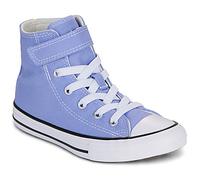 Sneaker CONVERSE "CHUCK TAYLOR ALL STAR EASY ON", Mädchen, Gr. 34, very peri, weiß, egret, Textil, Schuhe Sneaker (57237526-34) very peri, weiß, egret