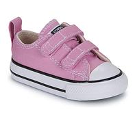 Sneaker CONVERSE "CHUCK TAYLOR ALL STAR EASY ON", Gr. 25, cliffside rose, Textil, sportlich, Schuhe (38111458-25) cliffside rose