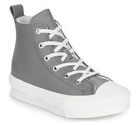 Sneaker CONVERSE "CHUCK TAYLOR ALL STAR EVA LIFT" Gr. 35, sharkskin, warm quarry, egret Schuhe (88170354-35) sharkskin, warm quarry, egret