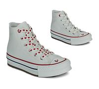 Converse Kinderschuhe CHUCK TAYLOR ALL STAR EVA LIFT in Weiss 32