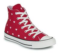 Converse Kinderschuhe CHUCK TAYLOR ALL STAR HEARTS ROSES in Rot 38 1/2