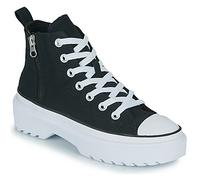 Converse Kinderschuhe CHUCK TAYLOR ALL STAR LUGGED LIFT PLATFORM CANVAS HI in Schwarz 37