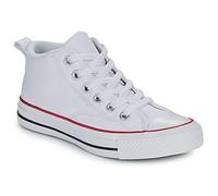 Sneaker CONVERSE "CHUCK TAYLOR ALL STAR MALDEN STREET", Gr. 38,5, weiß, Textil, sportlich, Schuhe (90954623-38,5) weiß