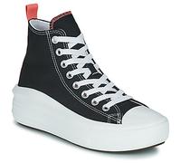 Converse Kinderschuhe Chuck Taylor All Star Move Canvas Color Hi in Schwarz 37
