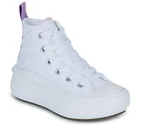 Converse Kinderschuhe Chuck Taylor All Star Move Platform Foundation Hi in Weiss 32