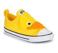 Converse Kinderschuhe CHUCK TAYLOR ALL STAR ONE STRAP POOL FLOAT EASY ON in Gelb 20