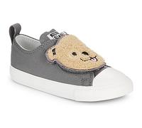 Converse Kinderschuhe CHUCK TAYLOR ALL STAR ONE STRAP SHERPA BEAR EASY-ON in Grau 21