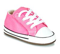 Converse kinderschuhe CHUCK TAYLOR FIRST STAR CANVAS HI in Rosa 19