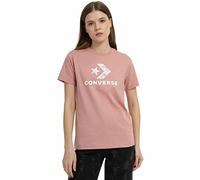 Converse Kurzärmeliges Damen-T-Shirt, Standard