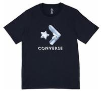 Converse Kurzärmeliges Herren-T-Shirt, Standard