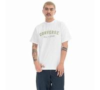 Converse Kurzärmeliges Herren-T-Shirt, Standard