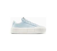 Converse Leder-Sneakers "Chuck Taylor All Star Cruise" in Hellblau - Größe 43 | Damen Sneakers
