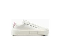 Converse Leder-Sneakers "Chuck Taylor All Star Cruise" in Weiß - Größe 40 | Damen Sneakers