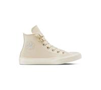 Sneaker CONVERSE "CHUCK TAYLOR ALL STAR LEATHER", Gr. 36, light dune, egret, light dune, Leder, sportlich, Schuhe (30927141-36) light dune, egret, light dune