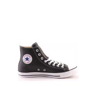 Converse Leder-Sneakers "Chuck Taylor All Star" in Schwarz - Größe 36,5 | Kindersneakers
