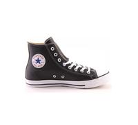 Converse Leder-Sneakers "Chuck Taylor All Star" in Schwarz - Größe 38 | Damen Sneakers