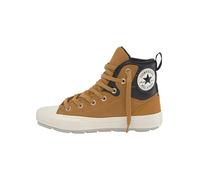 Converse Leder-Sneakers "Ctas Berkshire" in Hellbraun - Größe 37,5 | Damen Sneakers