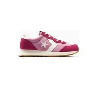 Converse Leder-Sneakers "Omega" in Pink - Größe 42 | Damen Sneakers