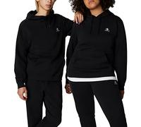 Converse Lifestyle - Textilien - Sweatshirts Go-to Fleece Hoody Star Chevron