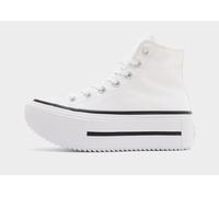 Converse Chuck Taylor All Star Lift Double Stack Platform Hi Code A12976C Weiß, Weiß, 36 EU