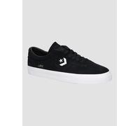 Converse Louie Lopez Pro Suede Skateschuhe black / black / white Gr. 38