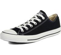 Converse Basic Chucks - C Taylor AS OX - Black Monochrome, Schuhgröße:45