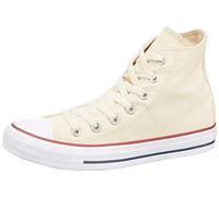 Converse M9162, Unisex-Erwachsene Hohe Sneaker, Beige (Unbleached White), 36 EU