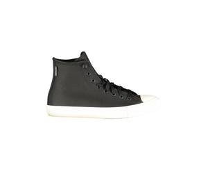 Converse Nero Leder Unisex Sneaker EU40
