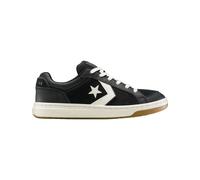 Converse - Niedrige Sneakers aus Leder - Pro Blaze Classic Black/Egret für Herren aus Leder - Größe 43 - schwarz schwarz 43