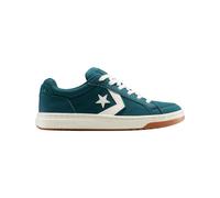 Converse - Niedrige Ledersneakers - Unisex - Pro Blaze Classic - Pro Blaze Classic Darkly Jaded/Egret für Herren aus Leder - Größe 40 - Grün 40