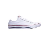 Converse - Niedrige Schuhe aus Canvas / Leinen - Chuck Taylor All Star Classic Low Ox Optical White für Herren - Größe 39 - Weiß Weiß 39