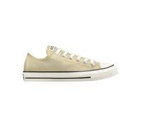 Converse - Niedrige Schuhe aus Canvas / Leinen - Chuck Taylor All Star OX Last Straw/Egret/Black für Herren - Größe 37 - Gold Gold 37