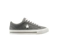 Converse - Niedrige Skate-Schuhe aus Wildleder - One Star 95 Sharkskin/Vintage White für Herren aus Leder - Größe 41 - Grau Grau 41