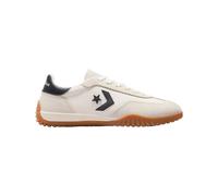 Converse - Niedrige Sneakers - Unisex - Run Star Trainer - Run Star Trainer Egret/Black/Honey für Herren aus Leder - Größe 37 - Weiß Weiß 37